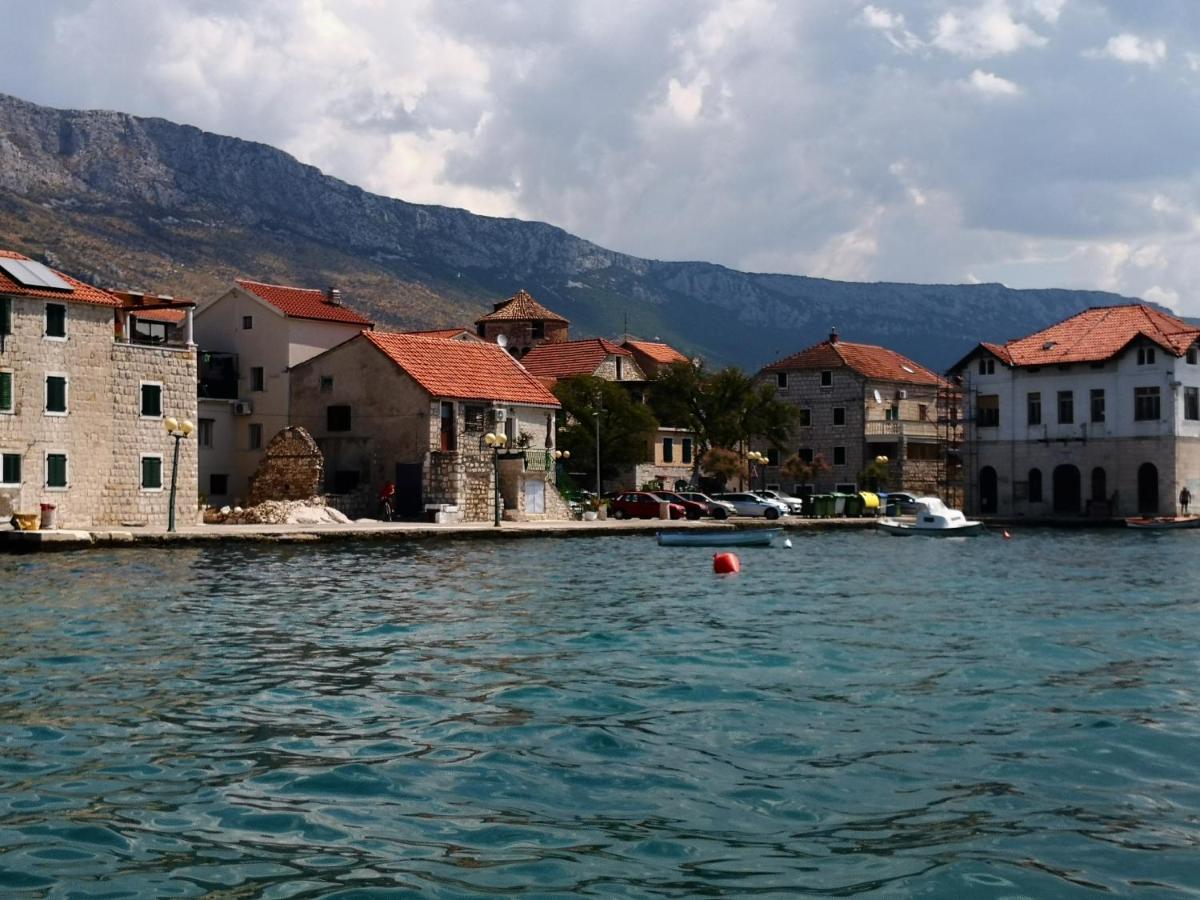 Old Fisherman House Kaštela Exterior foto
