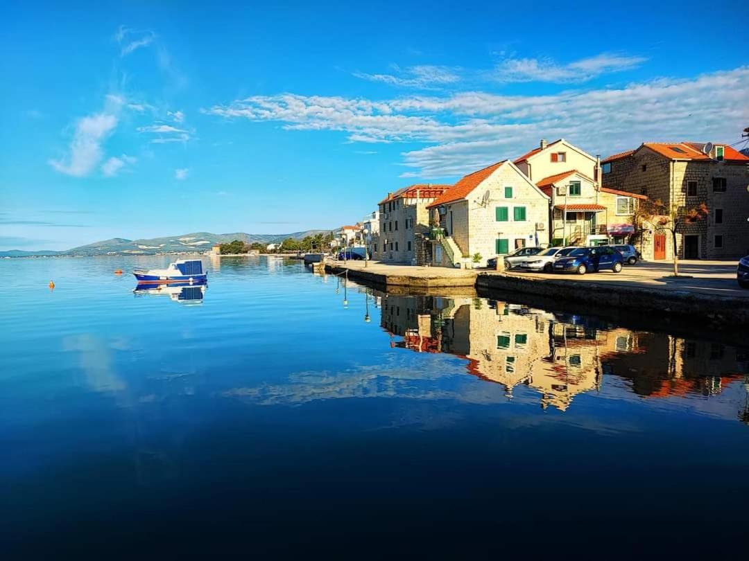 Old Fisherman House Kaštela Zimmer foto