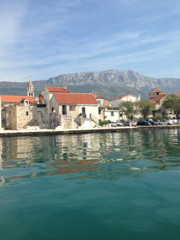 Old Fisherman House Kaštela Exterior foto