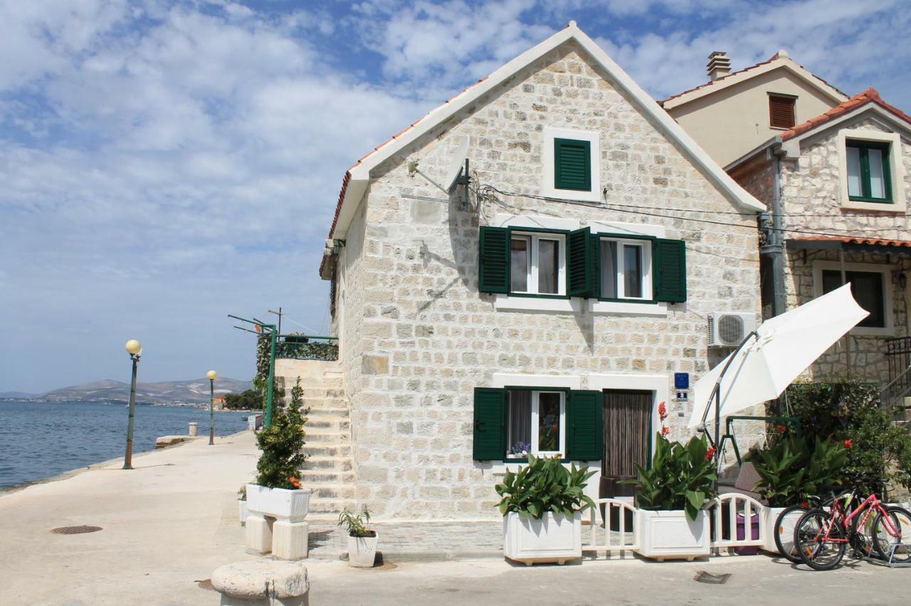 Old Fisherman House Kaštela Exterior foto