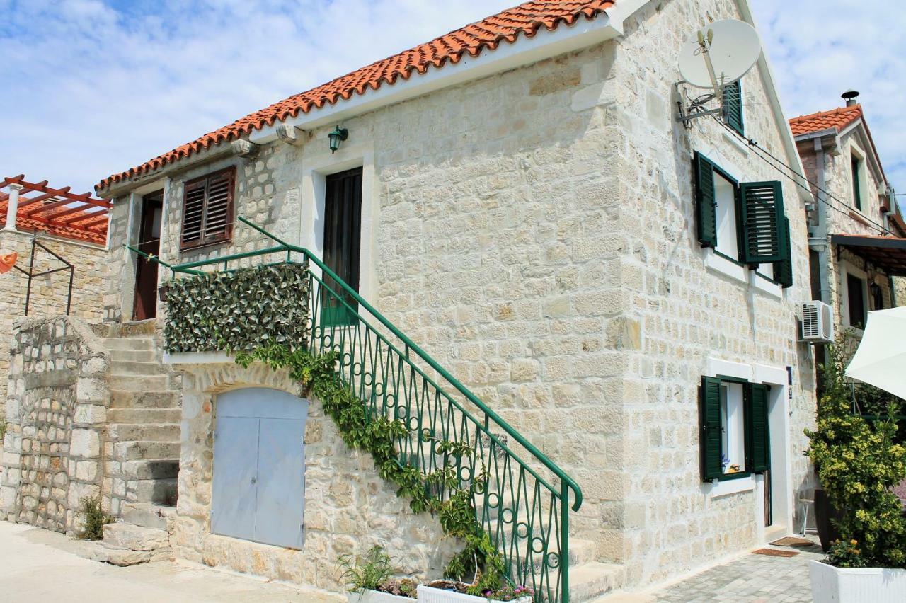 Old Fisherman House Kaštela Exterior foto