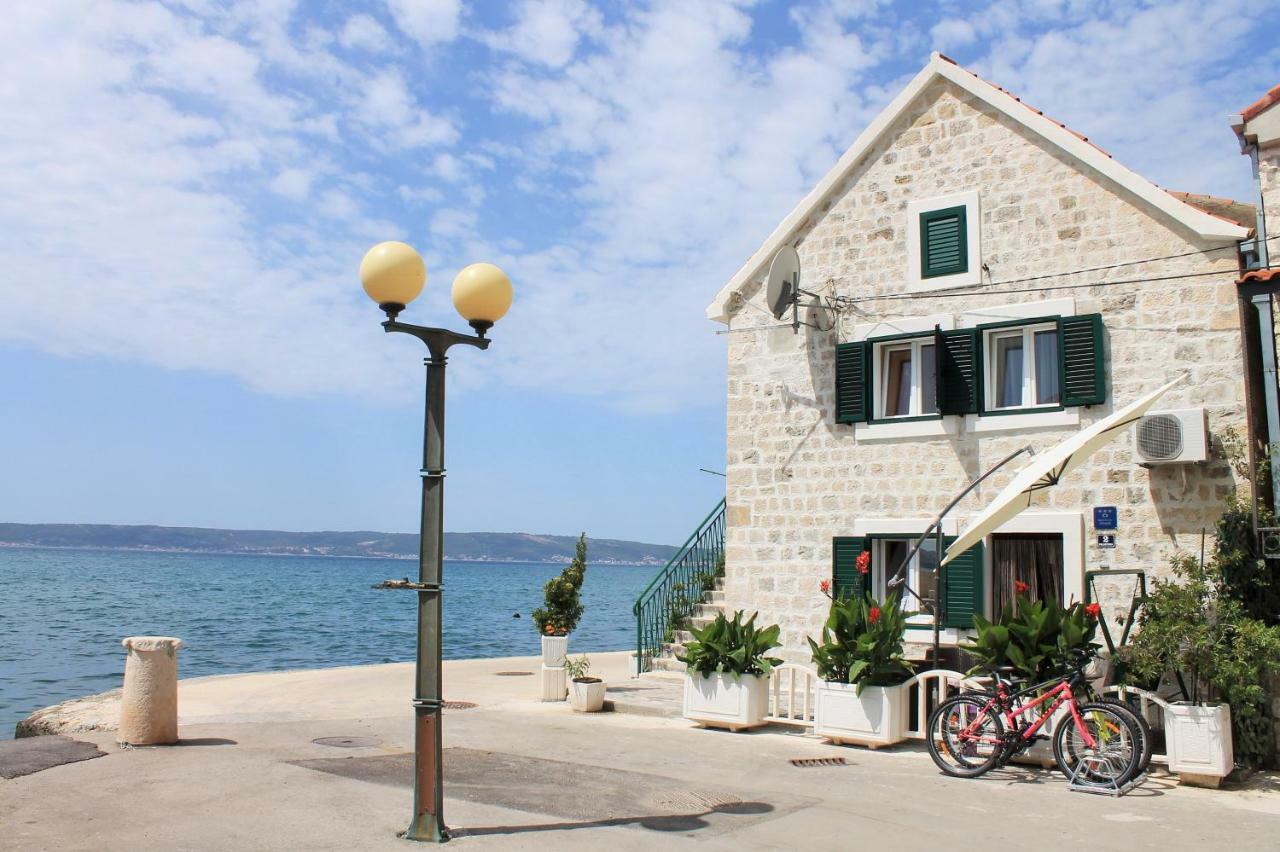 Old Fisherman House Kaštela Exterior foto