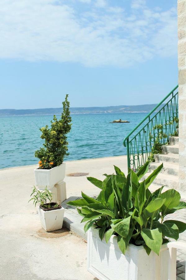 Old Fisherman House Kaštela Exterior foto