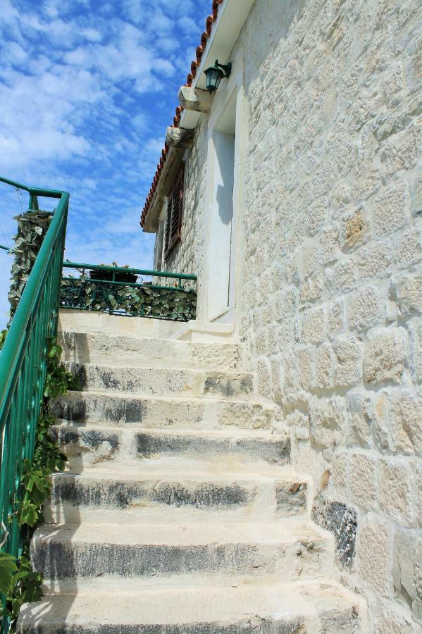 Old Fisherman House Kaštela Exterior foto