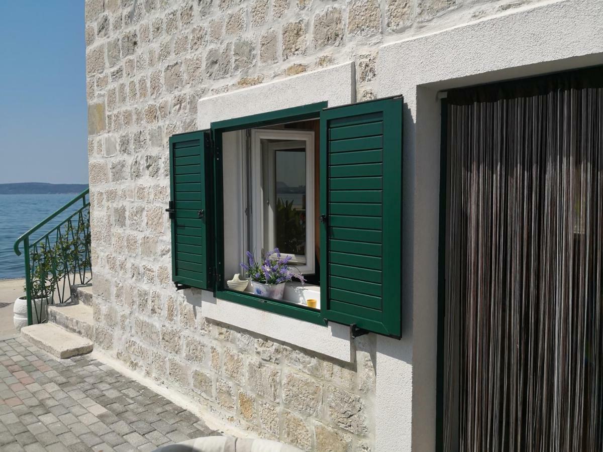 Old Fisherman House Kaštela Exterior foto